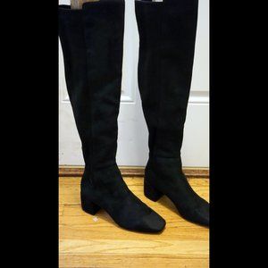 Aldo Sevaunna, Suede Knee High Boots